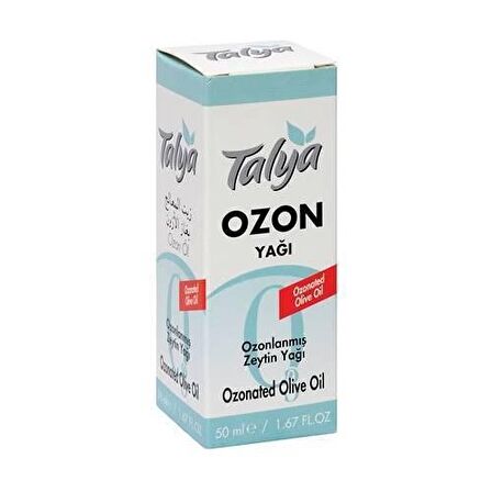 Talya Ozon Yağı 50 ml