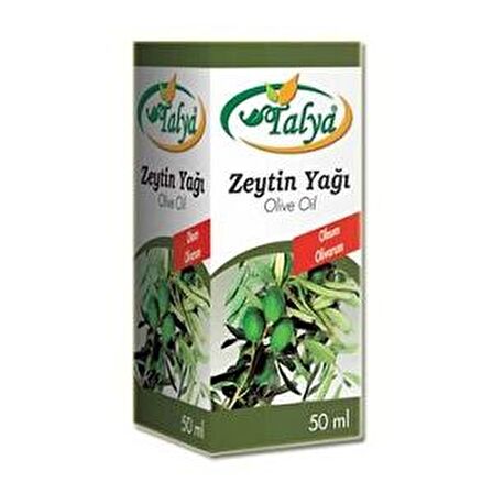 Talya Zeytin Yağı 50ml.