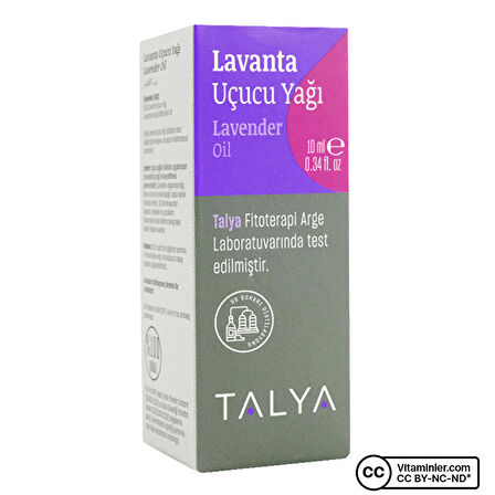 Lavanta Uçucu Yağı, %%100 Saf Ve Doğal, Buhurdanlık Ve Difüzör Yağı, 10 ml