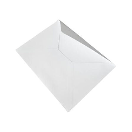 ASİL 12x18 DAVETİYE ZARFI 1.HAMUR 70gr 500 LÜ