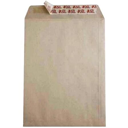 ASİL TORBA ZARF KRAFT (32x42 cm.) 90gr 250 ADET