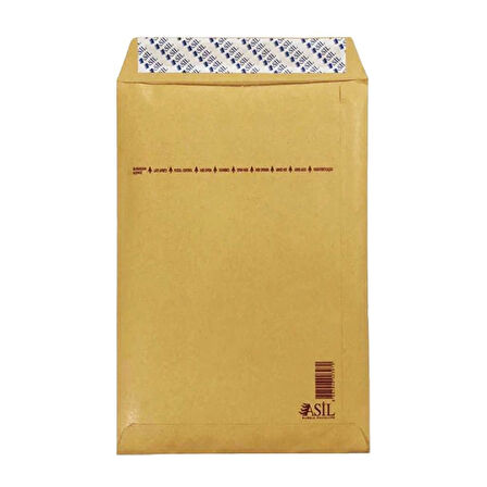 Asil 37 x 48 Formula Hava Kabarcıklı Zarf - 5 Adet