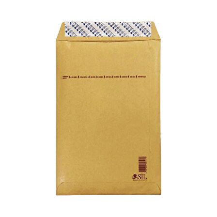 Asil 24 x 35 Cm Formula Hava Kabarcıklı Zarf No : AS-9005 3'LÜ