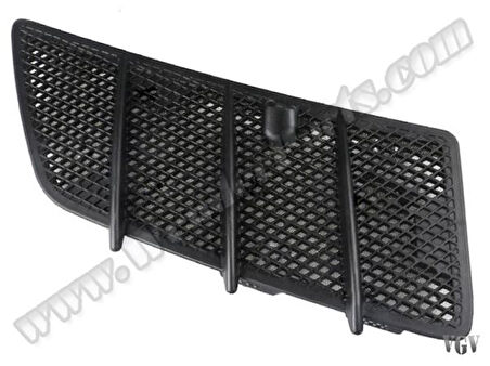 Mercedes Kaput İzgarası Sag Gl-Class X164 06>12 ML-Class W164 05>12 - Wenderparts Ma1648804405