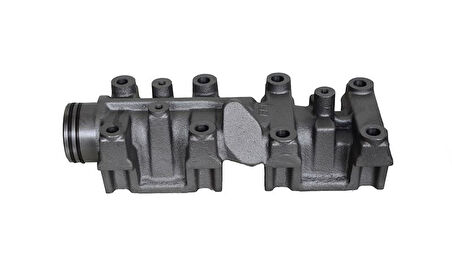 Man Truck Egzoz Manıfoldu On Agr'lı Man Tga 18.410 / 18.460 D2866 D2876 Lf-Loh - Erd 01 004 04 08