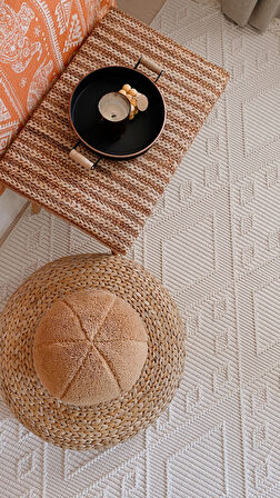 APEX Havana 8561 Ekru Makine Halısı