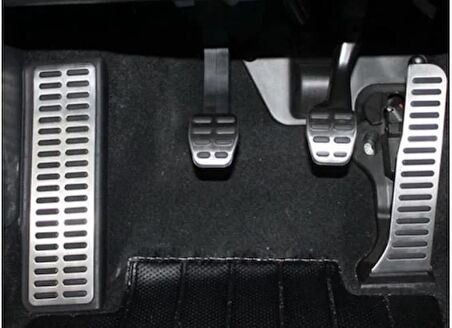 Skoda süperb pedal seti takımı geçmeli manuel 2009 / 2014