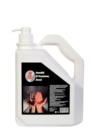 Granüllü Sanayi Tipi El Temizleme Kremi 3 kg (Kokulu)