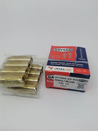 Renault Supap Gaydı - Supap Gaydı - Gsn Gt505.03.02