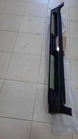 Oem yan basamak plastiği-pabuç (Sportage-ix35-Sorento uyumlu)