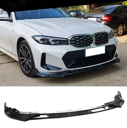 AUTOGP  Bmw G20 lci m ön tampon altı lip pianoblack type 1 2022+
