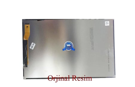Alcatel Pixi 3 10 8079, A3, Casper Via S10, L10 10.1 Lcd iç Ekran KD101N37-39NA, TXDT1010UXPA-9V3