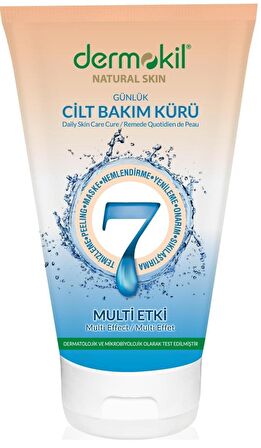 Dermokil Cilt Bakım Kürü Multi 7 Etkili 150 Ml