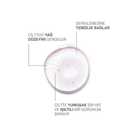 DERMOKİL Gül Özlü Jel Maske 15 ml