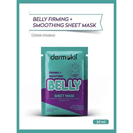 DERMOKİL Göbek (Belly) Maske 30 ml