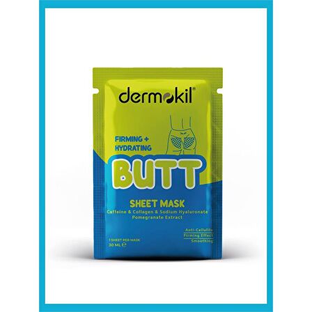 DERMOKİL Kalça (Butt) Maske 30 ml