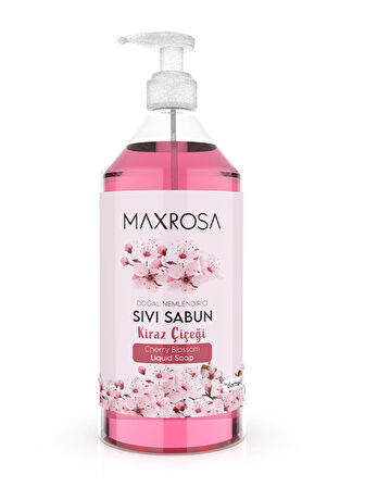 MAXROSA Kiraz Çiçeği Sıvı Sabun 750 ml