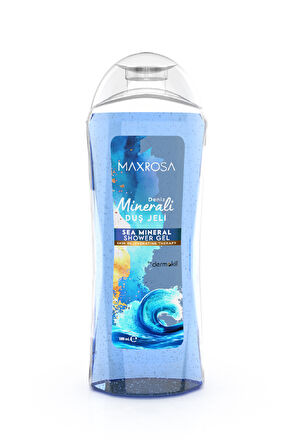 MAXROSA  Deniz Minerali Duş Jeli 500 ml