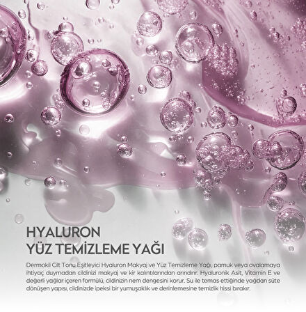 Hyaluron Yüz Temizleme Yağı 150 ml