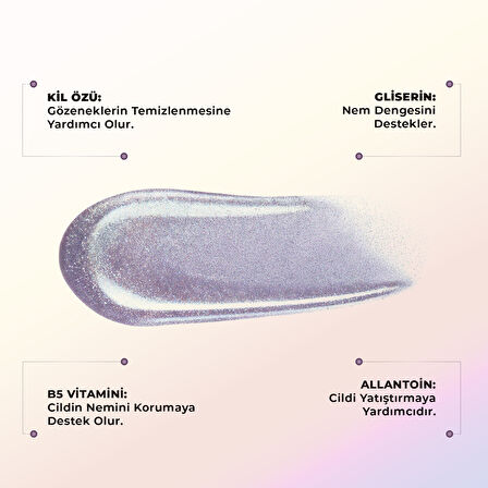 Dermokil Hologram Soyulabilir Doypack Maske 30 ml