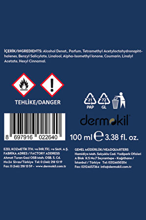 Maxrosa Soft Line Reed Diffuser Çubuklu Oda Kokusu 100 ml