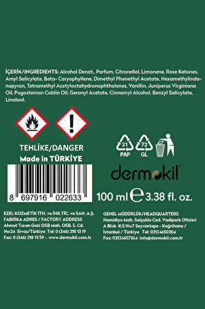 Maxrosa Natural Flower Reed Diffuser Çubuklu Oda Kokusu 100 ml