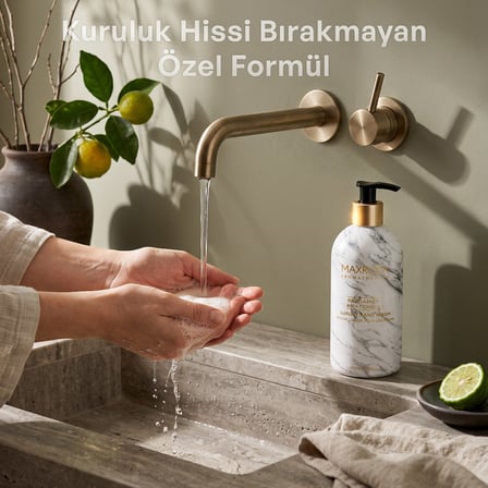 Maxrosa Aromatherapy Bergamot & Patchouli Sıvı Sabun 500 ml