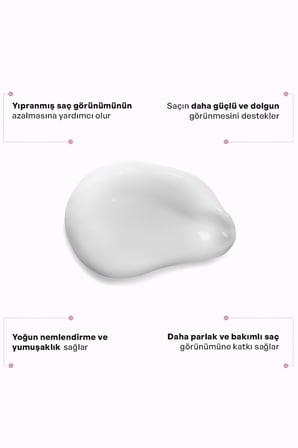 Dermokil  Doğal Gül Suyu Yoğun Nemlendirici Saç Maskesi 25 Ml X 10 Adet