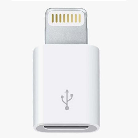 Petinka Micro Usb Dönüştürücü Adaptör Apple iPhone / iPad  OTG Aparat