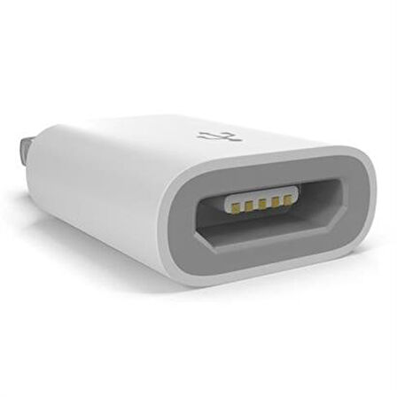 Petinka Micro Usb Dönüştürücü Adaptör Apple iPhone / iPad  OTG Aparat