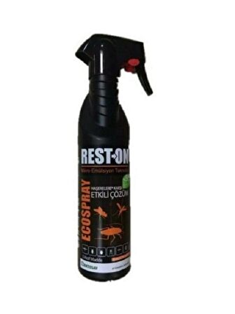 Entosav Rest- On Haşere Öldürücü  400 ml