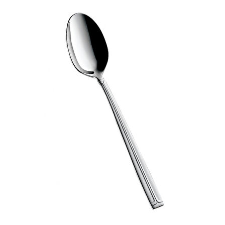 Karaca T-102 6'lı Mirror Çay Kaşık