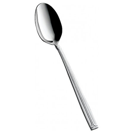 Karaca T-102 6'lı Mirror Tatlı Kaşık