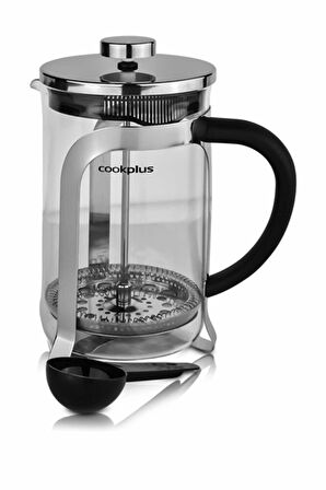 Coffee Bean French Metalik Press 800 Ml