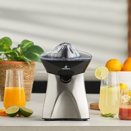 Karaca Freshmix Inox Narenciye Sıkacağı 601