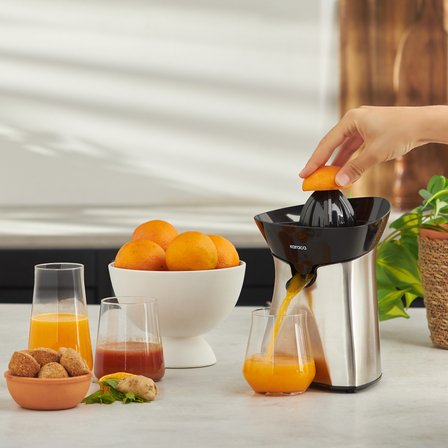 Karaca Freshmix Inox Narenciye Sıkacağı 601