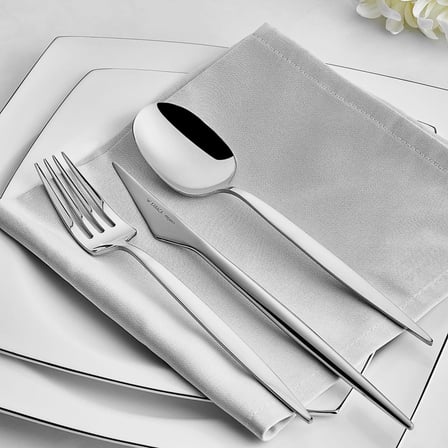 Karaca Çatal Kaşık Bıçak Takımı 84 Parça Elegance Thor