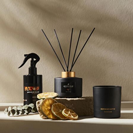Karaca Home Portakal Çiçeği Çubuklu Oda ve Ortam Kokusu 160 ml