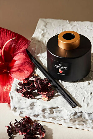 Karaca Home Amber Çiçeği Çubuklu Oda ve Ortam Kokusu 160 ml