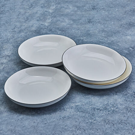 Karaca Elica Çukur Tabak 15 cm 