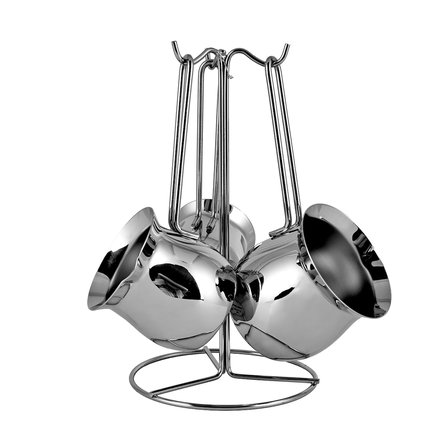 Karaca Powersteel 316+ Osaka Çelik Cezve Takımı