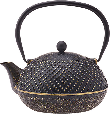 Karaca Döküm Demlik-teapot 900 ml Dark Gold