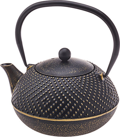Karaca Döküm Demlik-teapot 900 ml Dark Gold