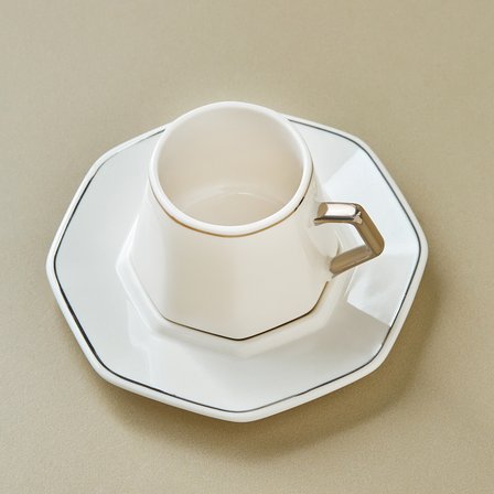 Karaca Zeher 6 Kişilik Kahve Fincanı Takımı 90 ml