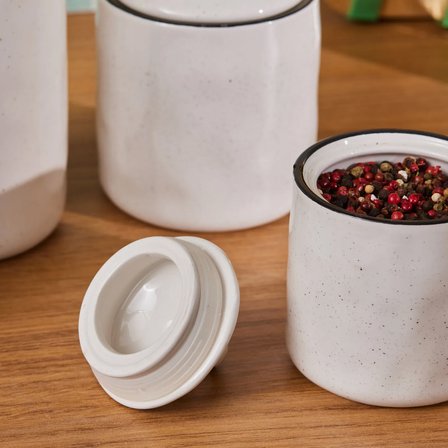 Karaca Lina 4lü Baharatlık/Baharat Takımı