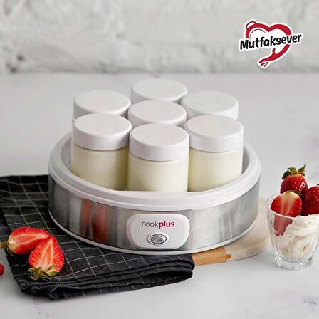 Cookplus Yogurt Makınesı