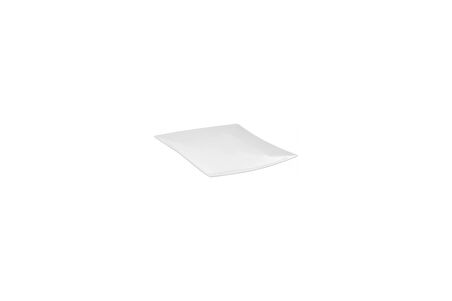 Karaca New Perfect White Porselen 26 Parça 6 Kişilik Kare Kahvaltı/servis Takımı