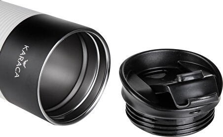 Karaca Zenix 500 Ml Termos Siyah