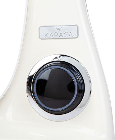 Karaca Powercast Chef Döküm Stand Mikser Cream Mutfak Şefi 1800W 6,2 Lt