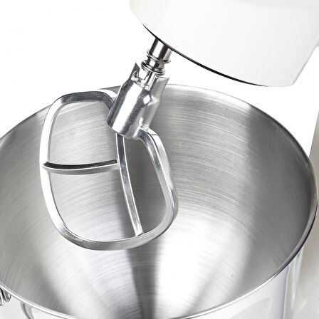 Karaca Powercast Chef Döküm Stand Mikser Cream Mutfak Şefi 1800W 6,2 Lt